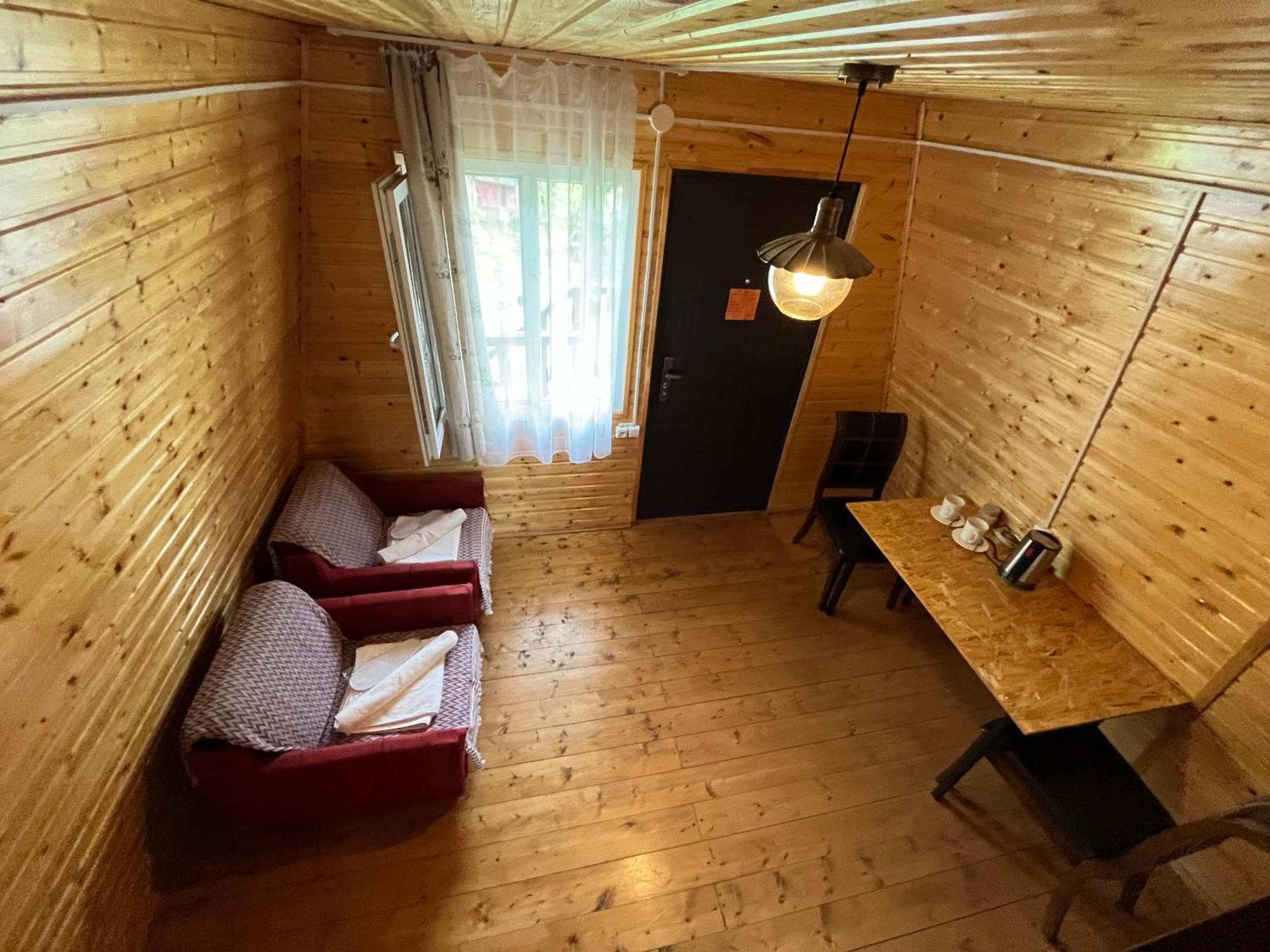 Teo'S Cottages Dedoplis Tskaro Exteriér fotografie